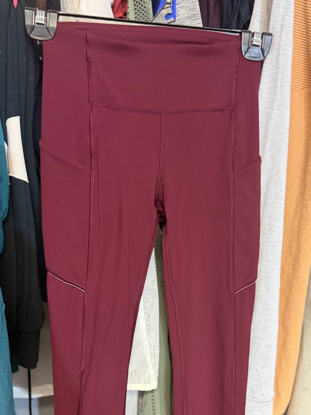 lululemon Speed up tight Full on Luxtreme